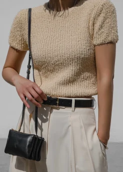 Lexie Knit Cropped Top