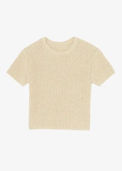 Lexie Knit Cropped Top