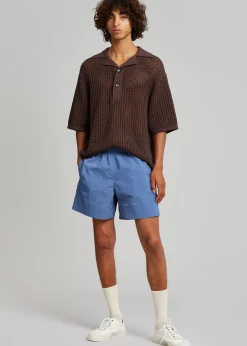 Lido Swim Mid Length Trunks