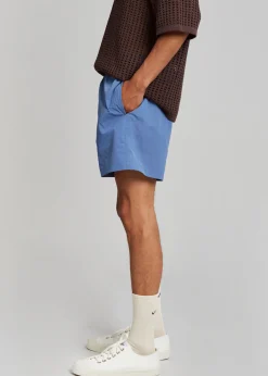 Lido Swim Mid Length Trunks