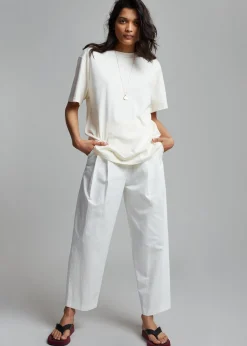 Lilou Simple Tee