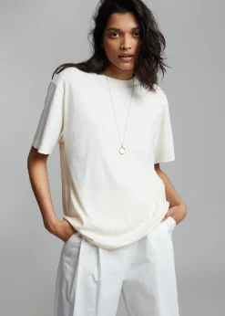 Lilou Simple Tee