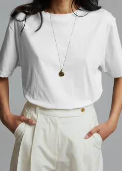 Lilou Simple Tee