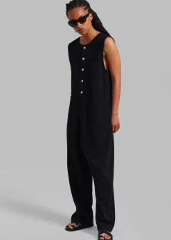 Liv Denim Jumpsuit