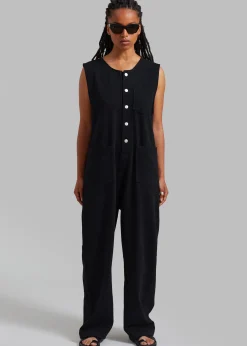 Liv Denim Jumpsuit