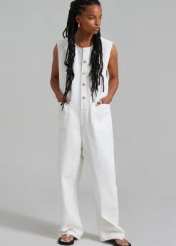 Liv Denim Jumpsuit