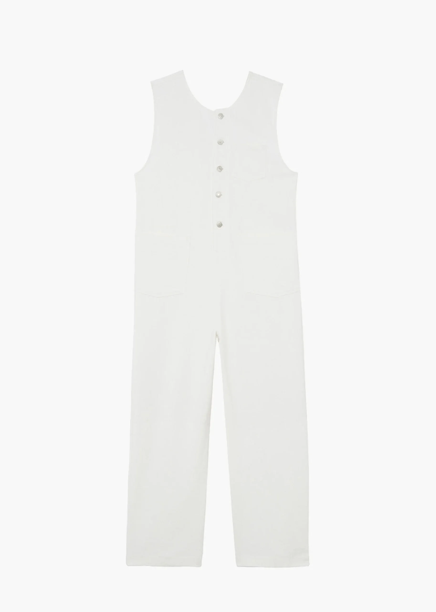 Liv Denim Jumpsuit