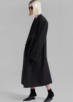 London Double Breasted Coat
