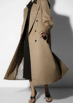 London Double Breasted Coat