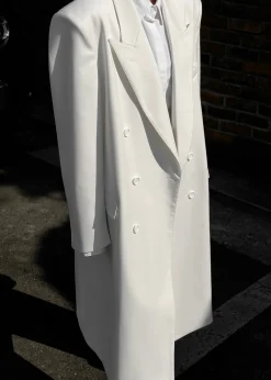 London Double Breasted Coat