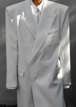 London Double Breasted Coat