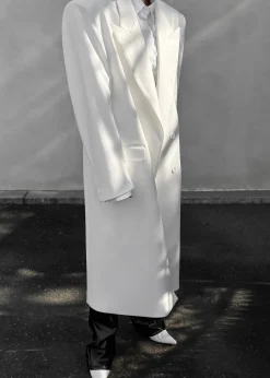 London Double Breasted Coat