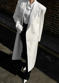 London Double Breasted Coat