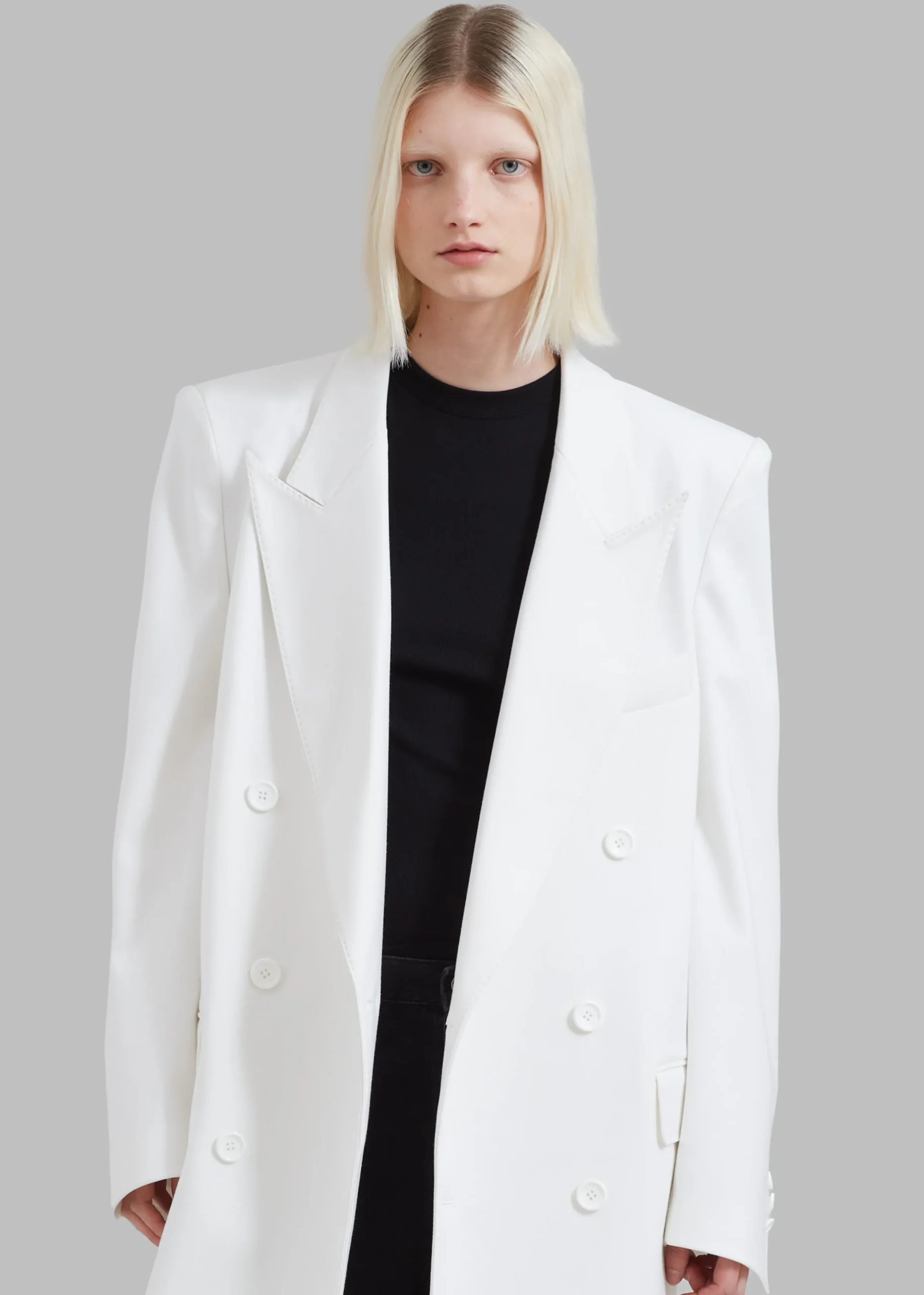 London Double Breasted Coat