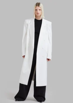 London Double Breasted Coat