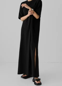 Lou Oversized Tee Dress