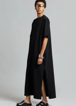 Lou Oversized Tee Dress