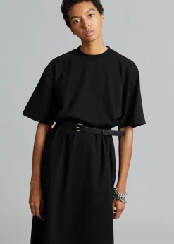 Lou Oversized Tee Dress