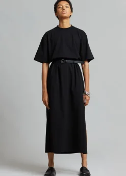 Lou Oversized Tee Dress