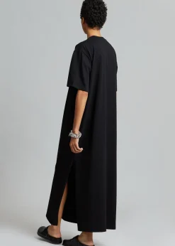 Lou Oversized Tee Dress
