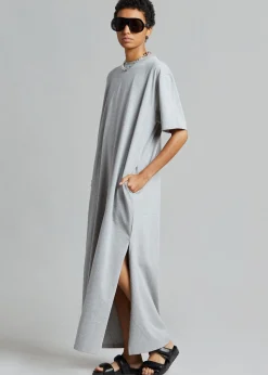 Lou Oversized Tee Dress