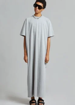 Lou Oversized Tee Dress