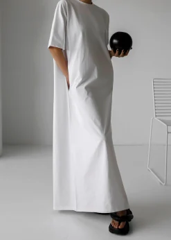 Lou Oversized Tee Dress