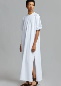 Lou Oversized Tee Dress