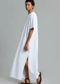 Lou Oversized Tee Dress