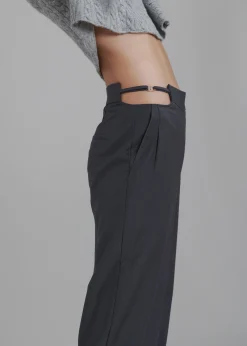 Louise Cut Out Trousers