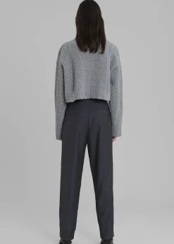 Louise Cut Out Trousers