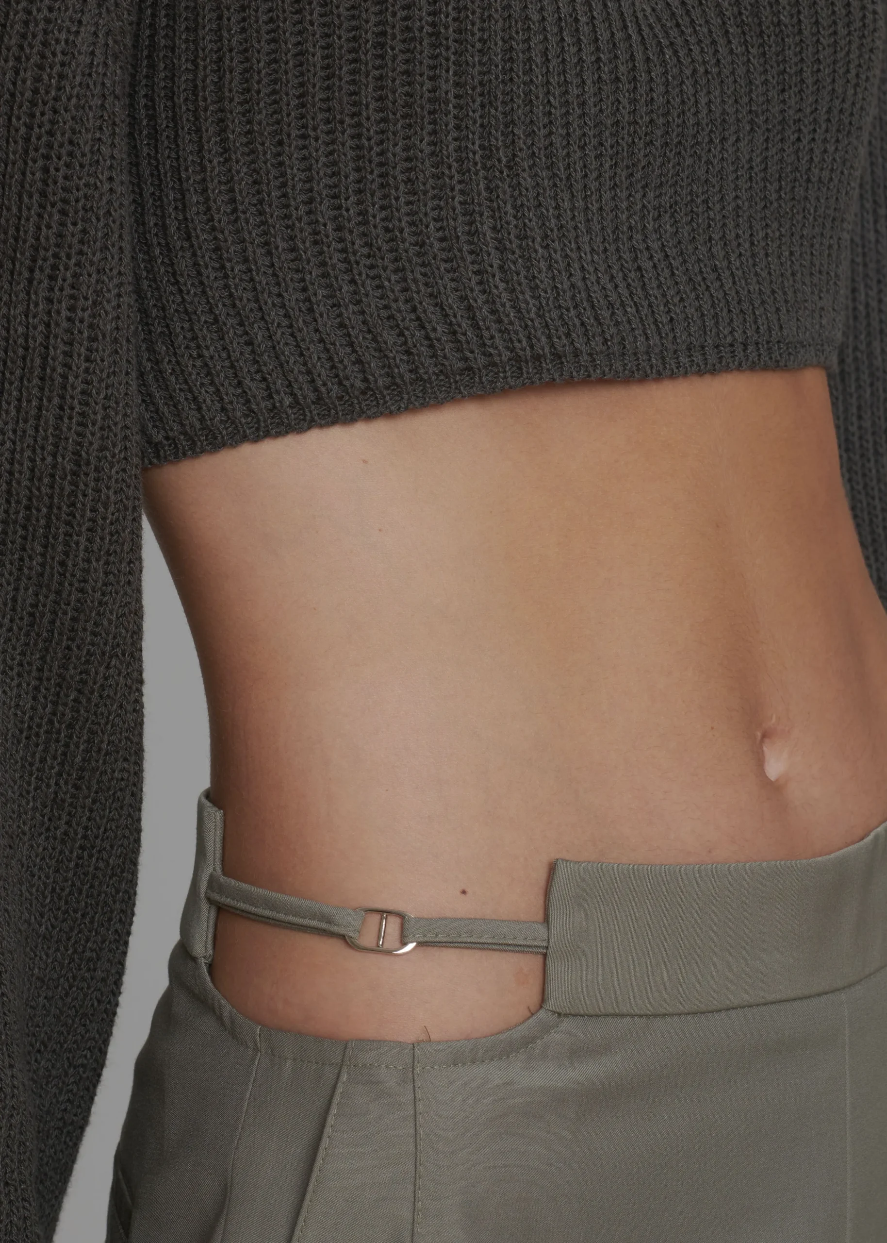 Louise Cut Out Trousers