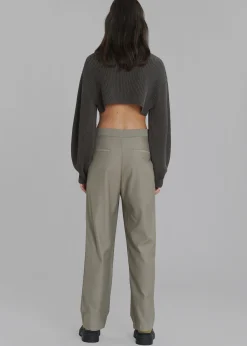 Louise Cut Out Trousers
