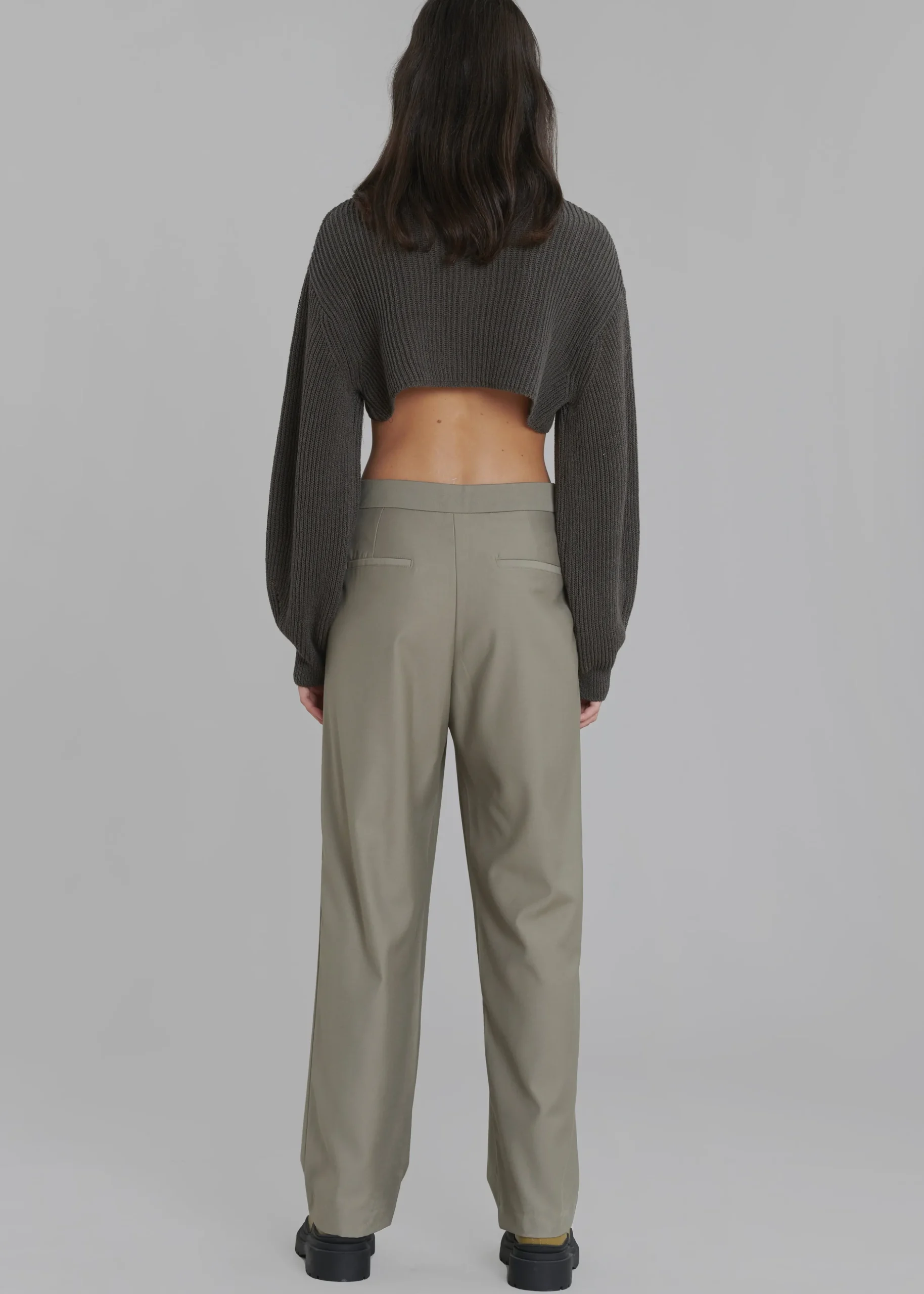 Louise Cut Out Trousers