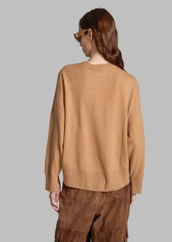 Loulou Studio Anaa Cashmere Sweater