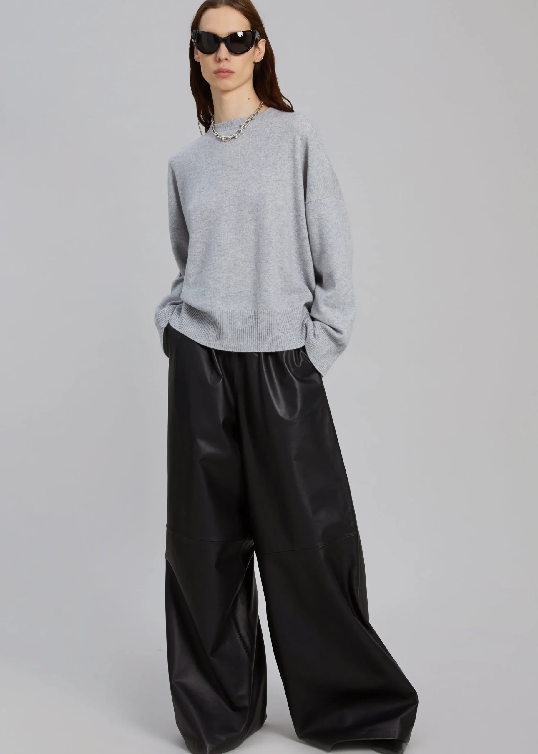 Loulou Studio Anaa Cashmere Sweater