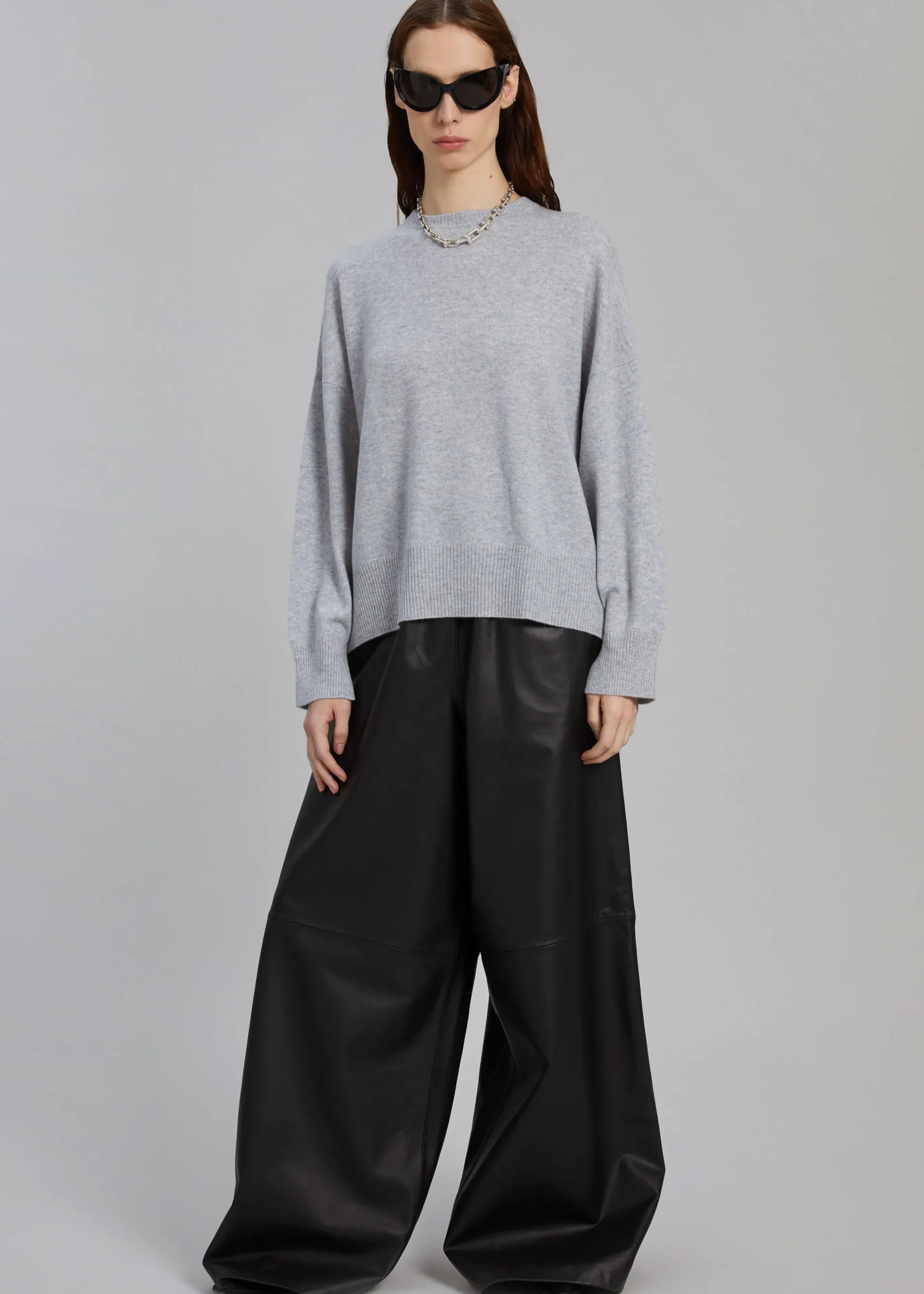 Loulou Studio Anaa Cashmere Sweater