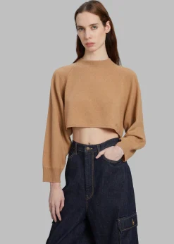 Loulou Studio Bocas Cashmere Sweater