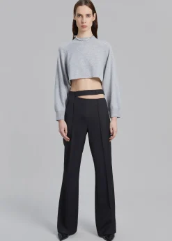Loulou Studio Bocas Cashmere Sweater