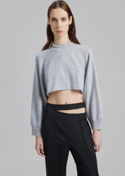 Loulou Studio Bocas Cashmere Sweater