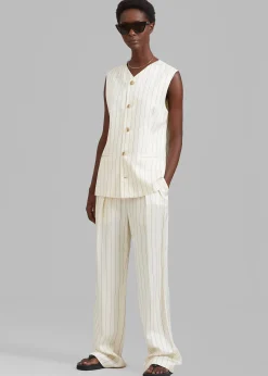 Loulou Studio Cetina Vest