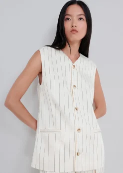 Loulou Studio Cetina Vest