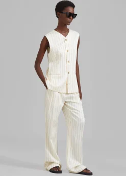 Loulou Studio Cetina Vest