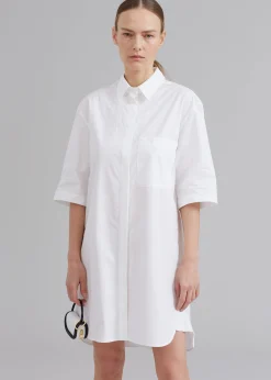 Loulou Studio Evora Shirt Dress