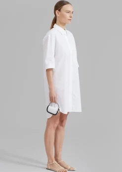 Loulou Studio Evora Shirt Dress