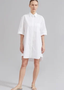 Loulou Studio Evora Shirt Dress
