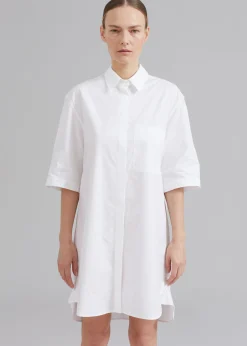 Loulou Studio Evora Shirt Dress