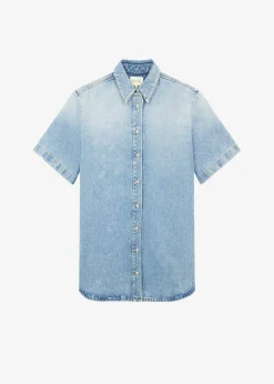 Loulou Studio Sant Shirt Dress