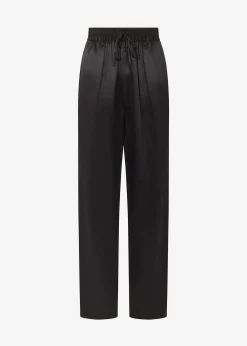 Loulou Studio Soma Silk Pants