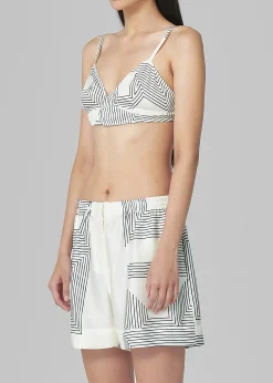 Low Classic Bra Top